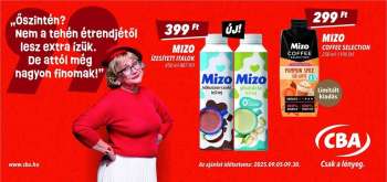 Újság CBA - 2025.09.05 - 2025.09.30.