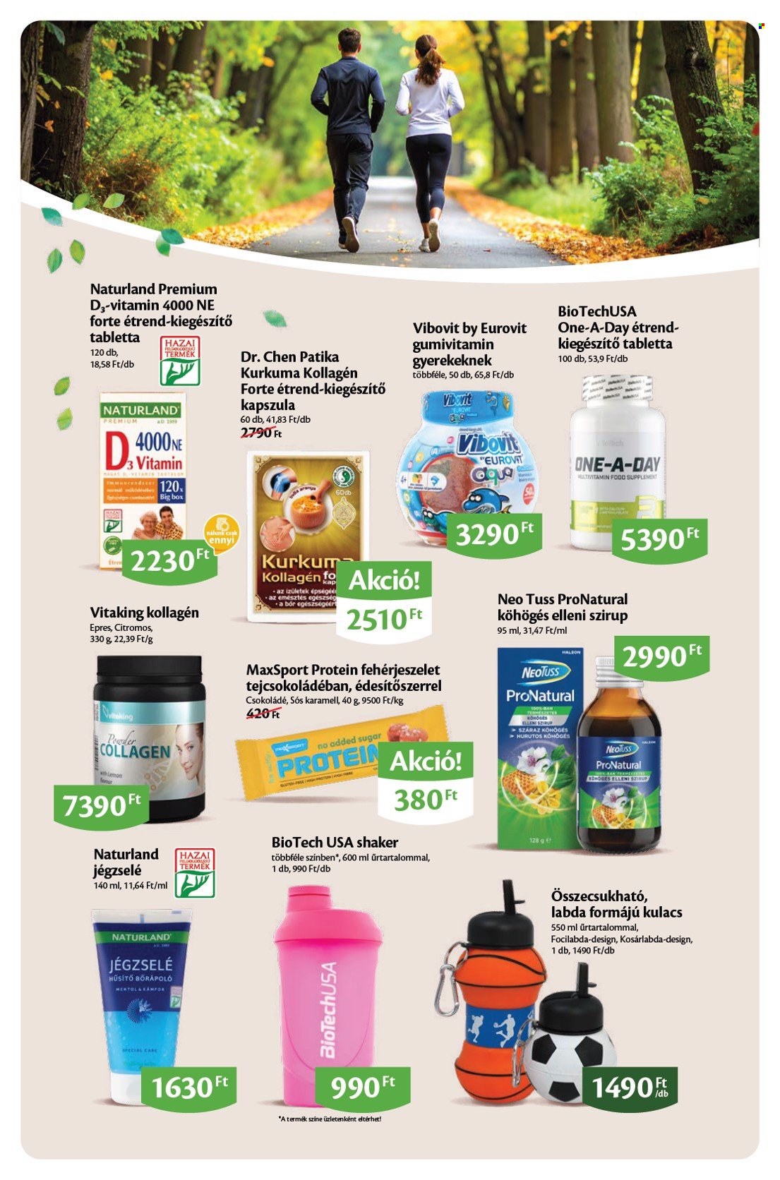 EcoFamily akciós újságok - 2025.09.04 - 2025.09.14. Oldal 7