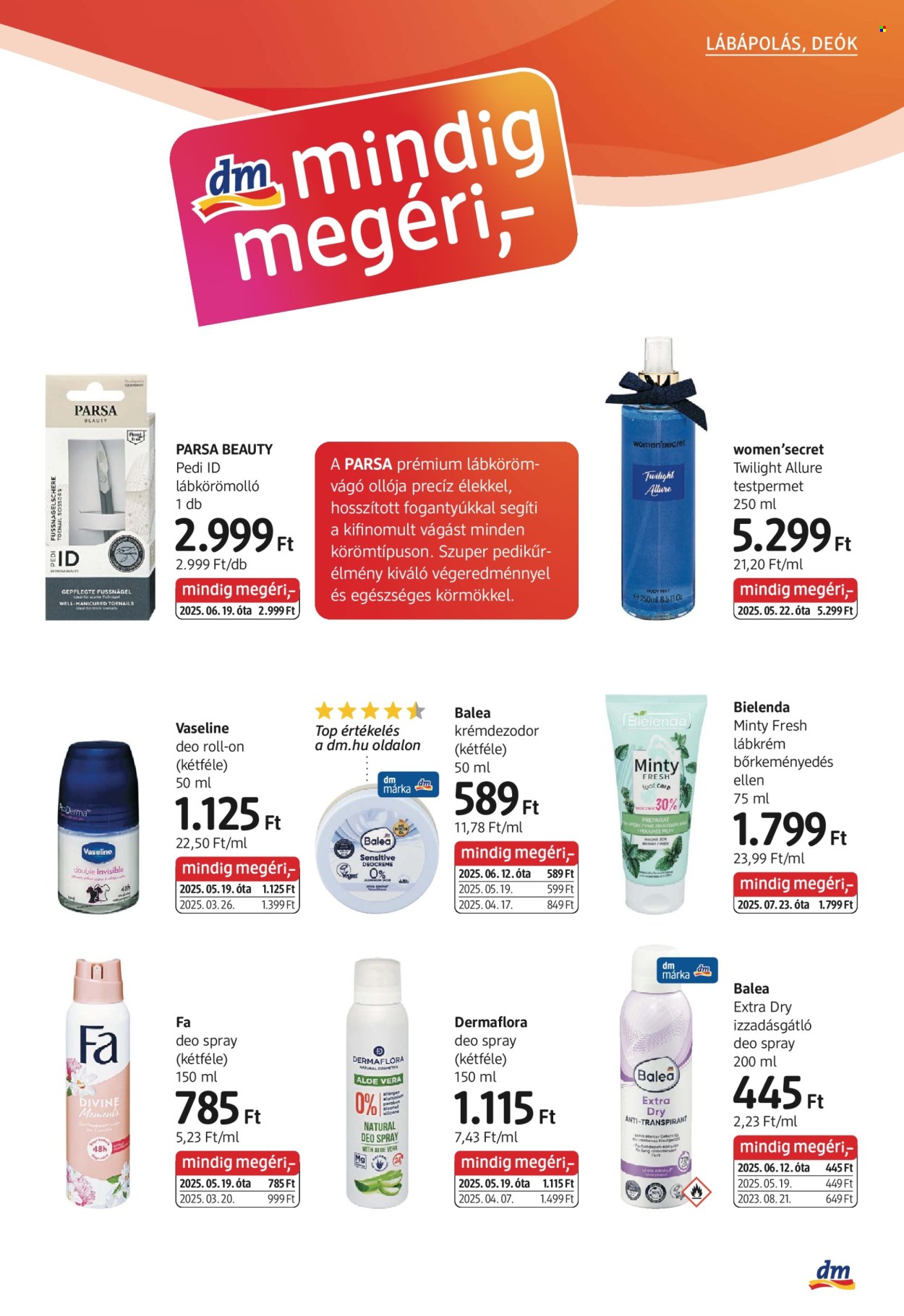 dm drogerie markt akciós újságok - 2025.09.04 - 2025.09.17. Oldal 11