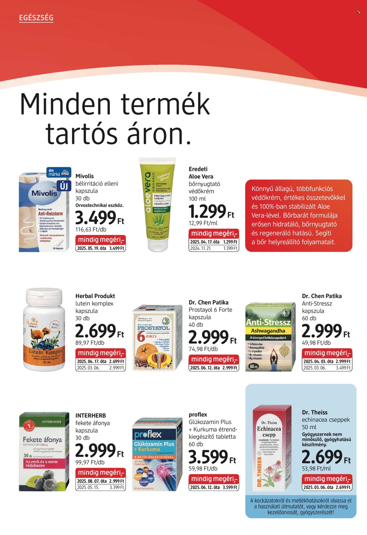 dm drogerie markt akciós újságok - 2025.09.04 - 2025.09.17. Oldal 18