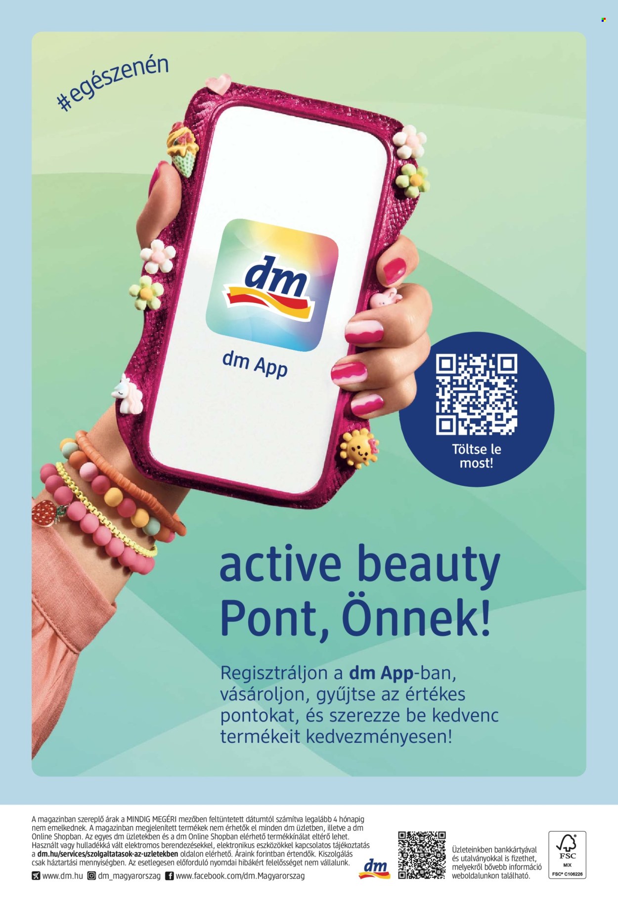 dm drogerie markt akciós újságok - 2025.09.04 - 2025.09.17. Oldal 24