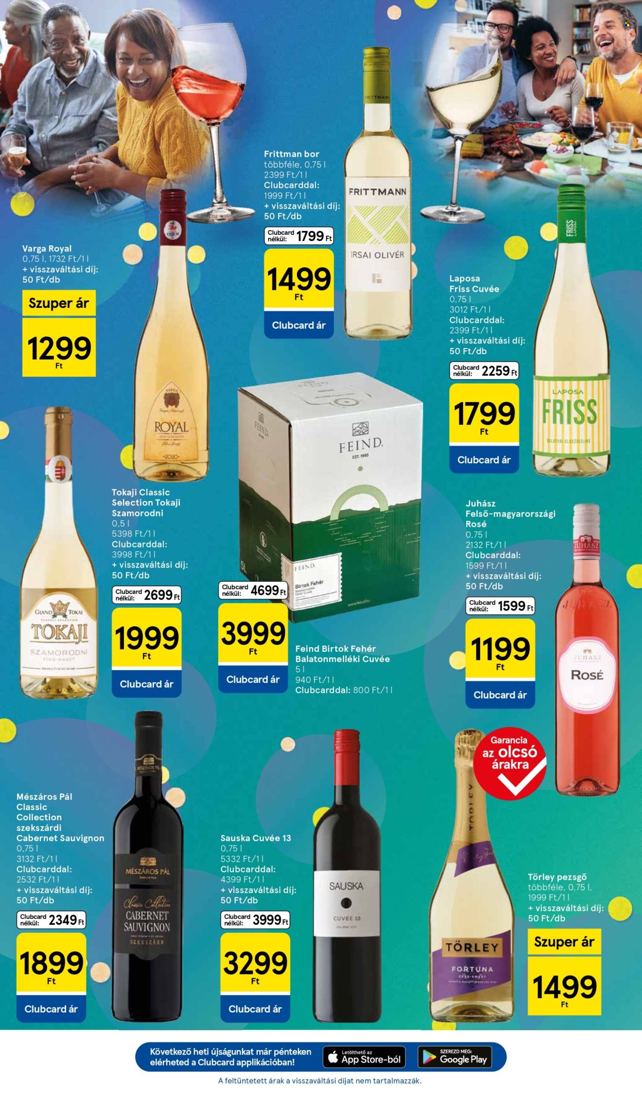 TESCO akciós újságok - 2025.09.11 - 2025.09.17. Oldal 9