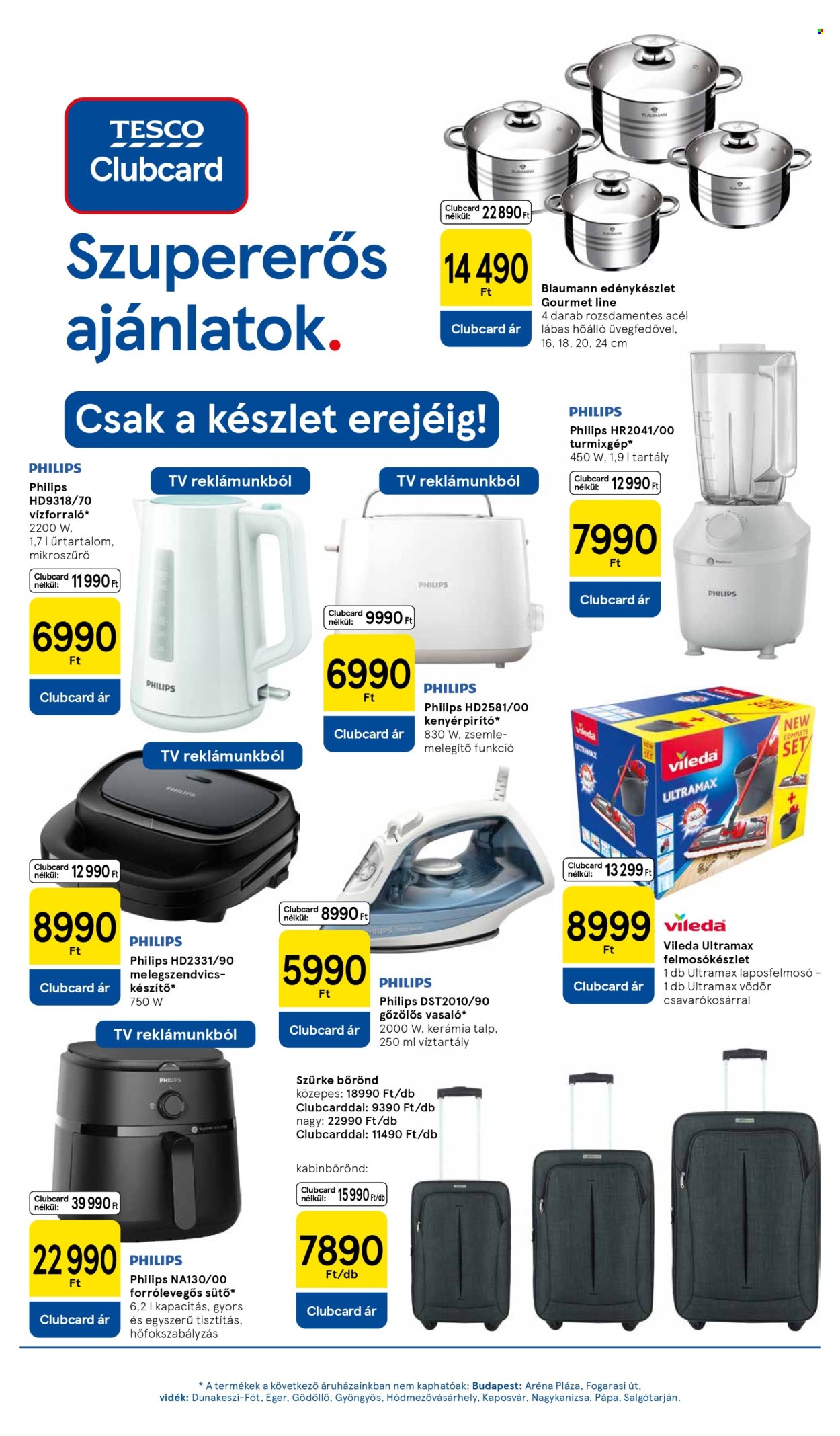 TESCO akciós újságok - 2025.09.11 - 2025.09.17. Oldal 15