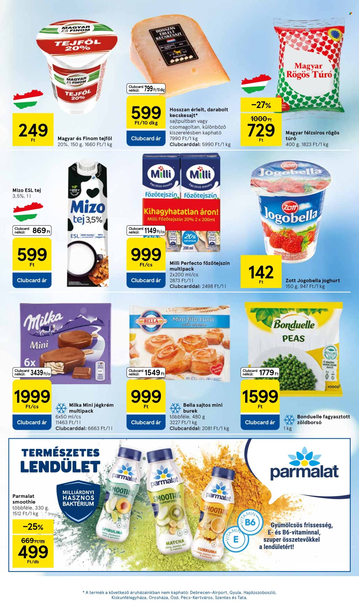 TESCO akciós újságok - 2025.09.11 - 2025.09.17. Oldal 17