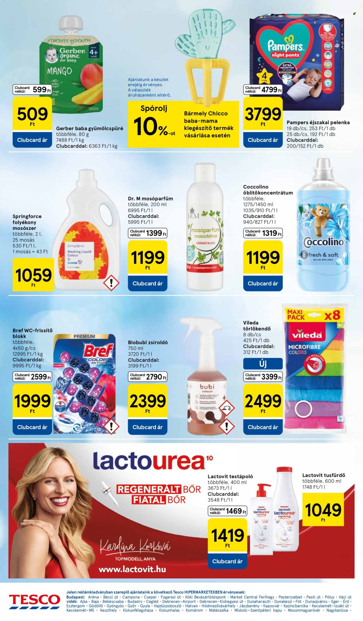 TESCO akciós újságok - 2025.09.11 - 2025.09.17. Oldal 26