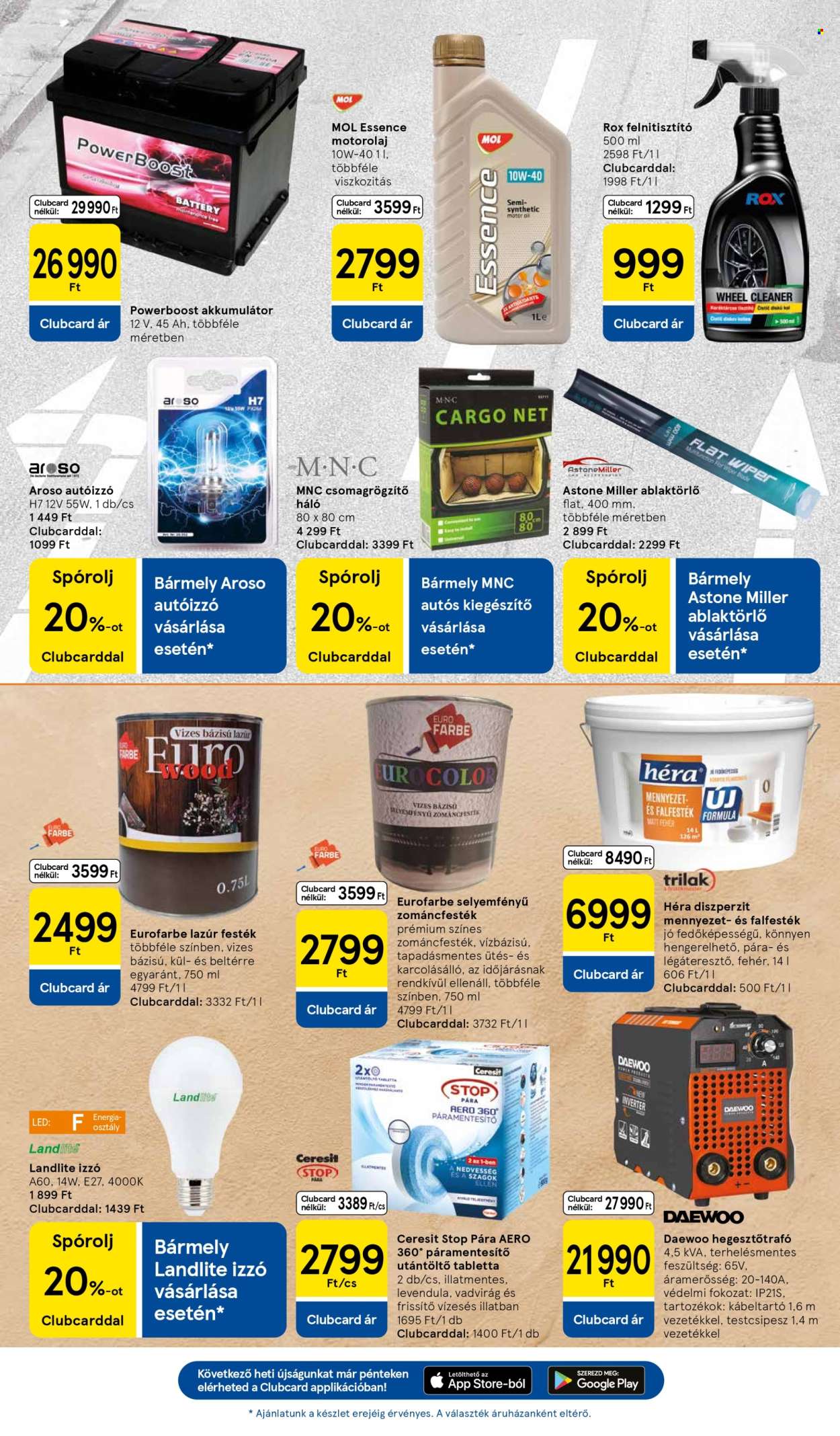 TESCO akciós újságok - 2025.09.11 - 2025.09.17. Oldal 31