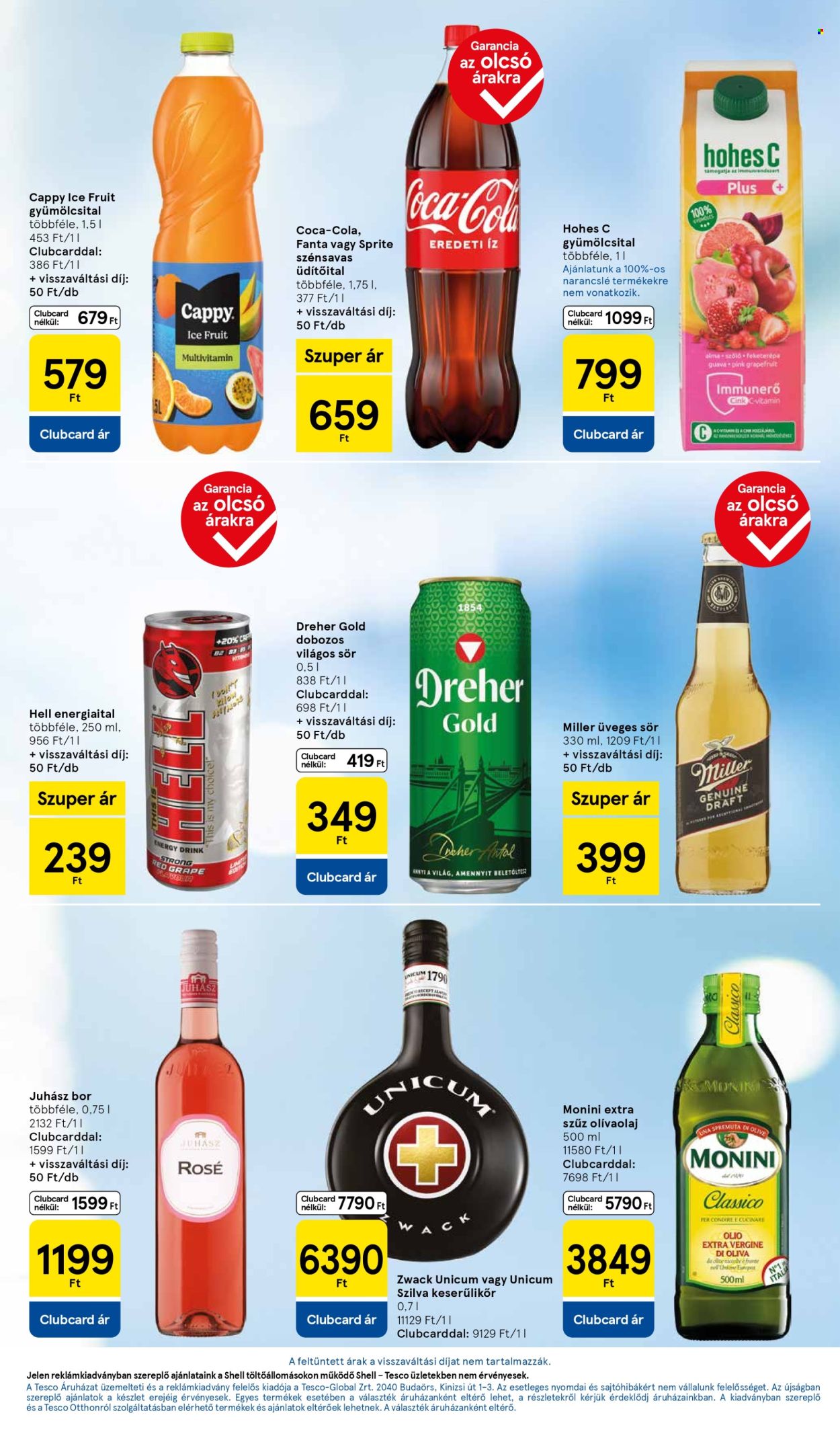 TESCO akciós újságok - 2025.09.11 - 2025.09.17. Oldal 7
