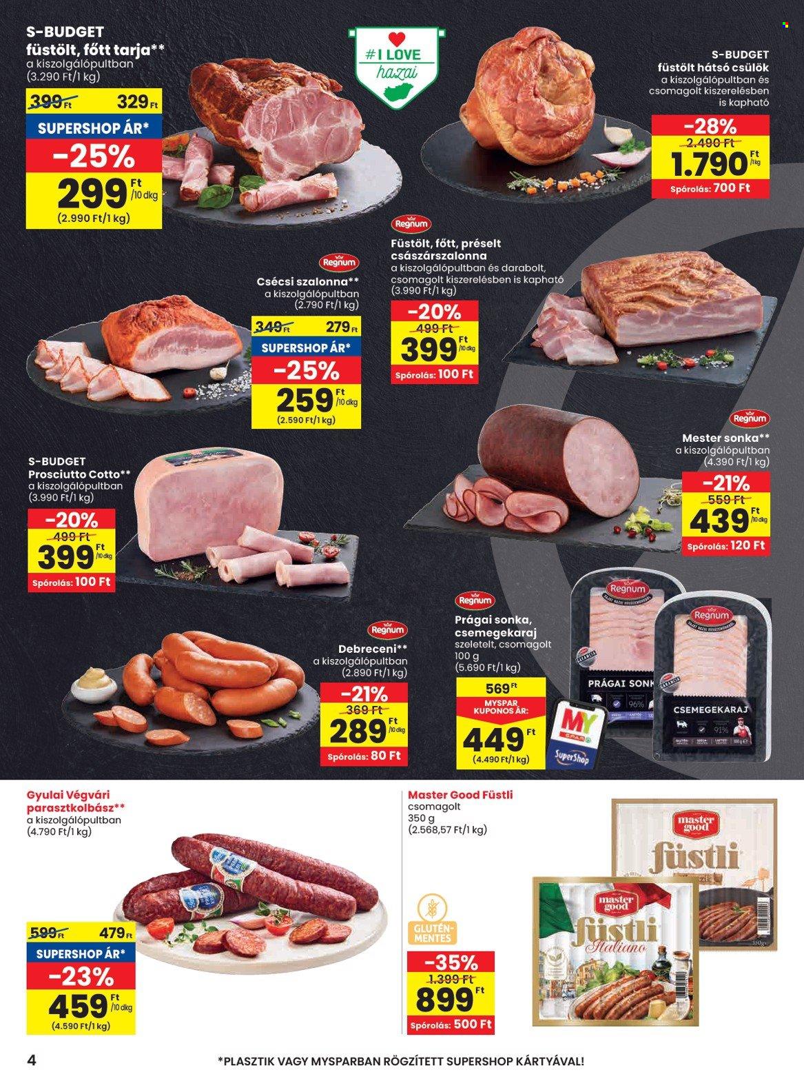 SPAR akciós újságok - 2025.09.11 - 2025.09.17. Oldal 4
