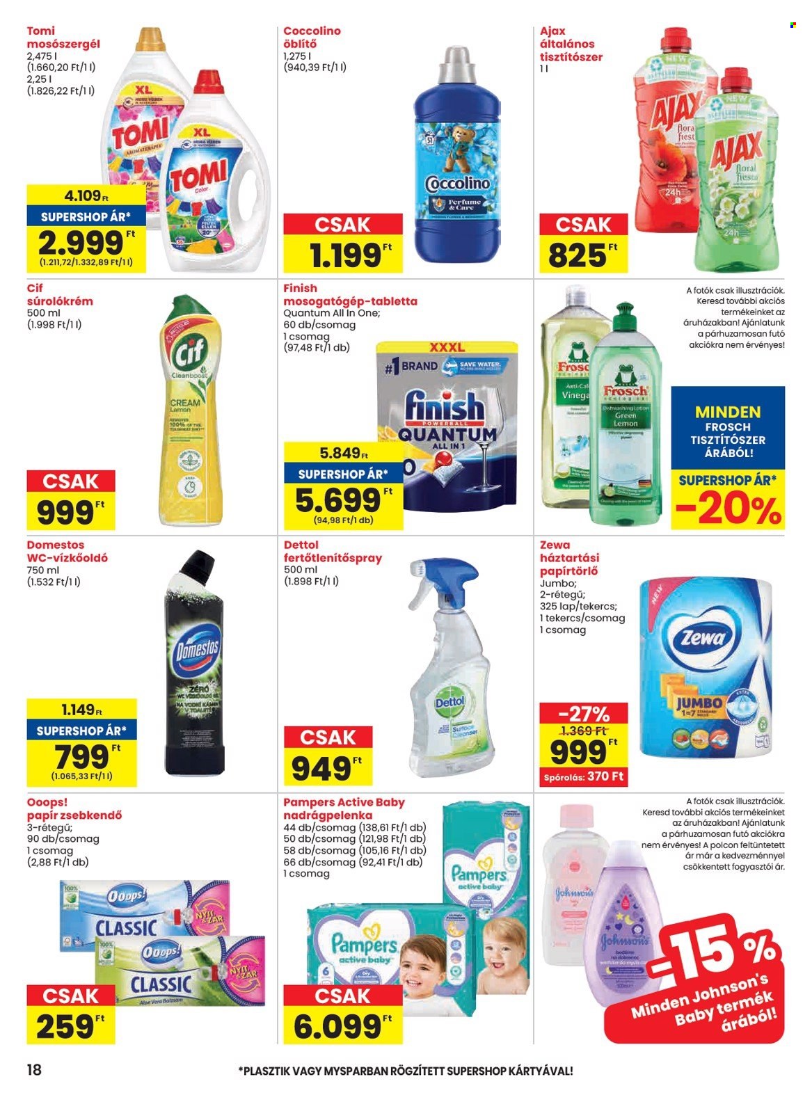 SPAR akciós újságok - 2025.09.11 - 2025.09.17. Oldal 18