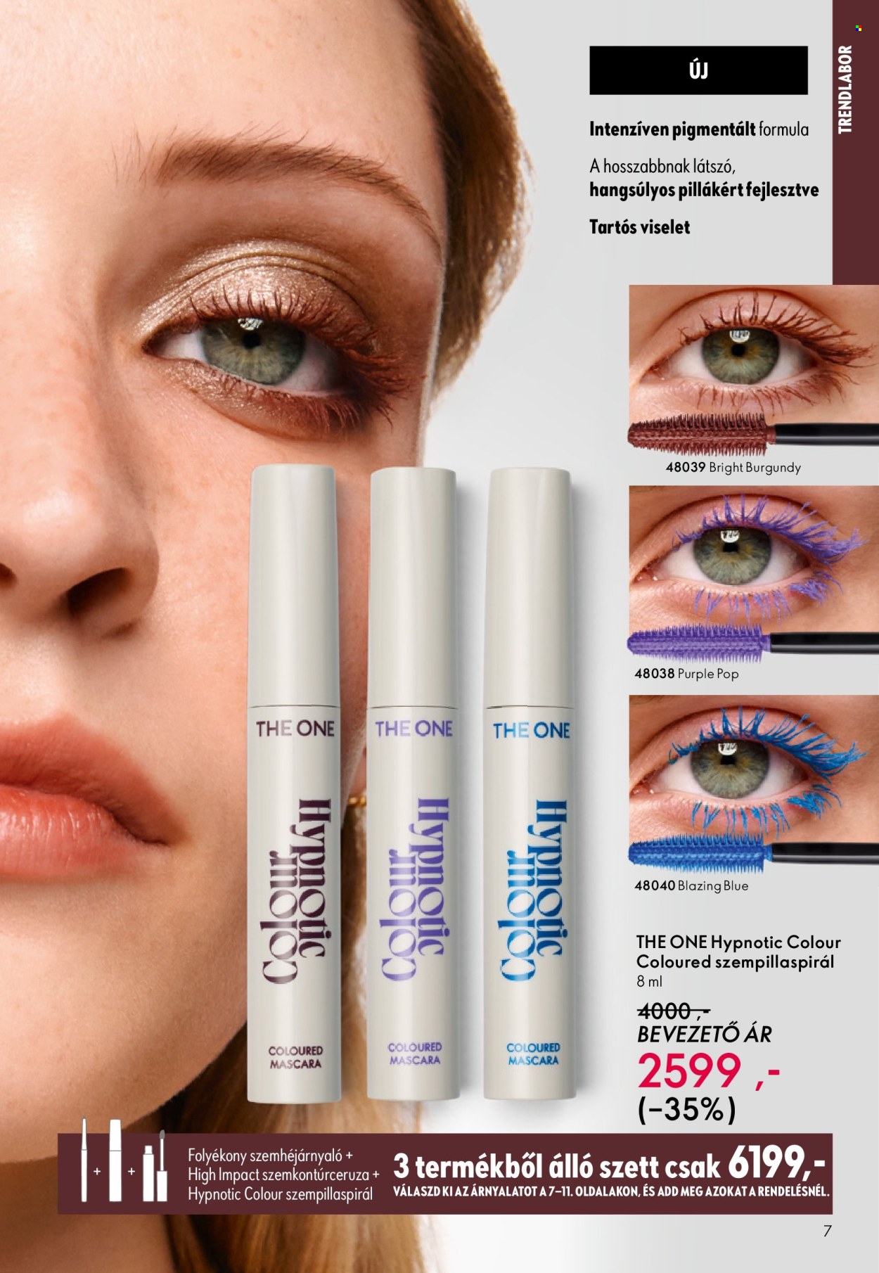 Oriflame akciós újságok - 2025.09.07 - 2025.09.30. Oldal 7