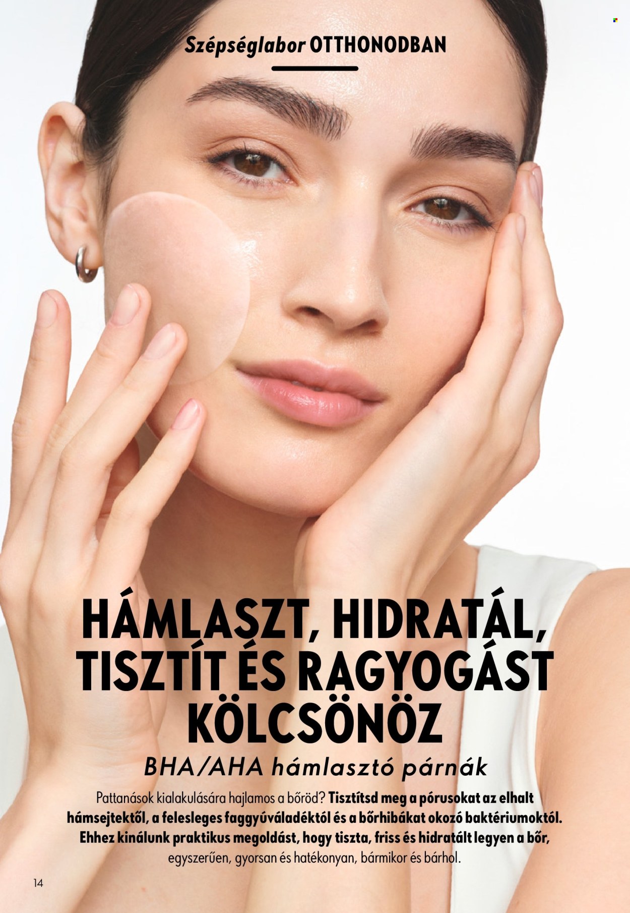 Oriflame akciós újságok - 2025.09.07 - 2025.09.30. Oldal 14