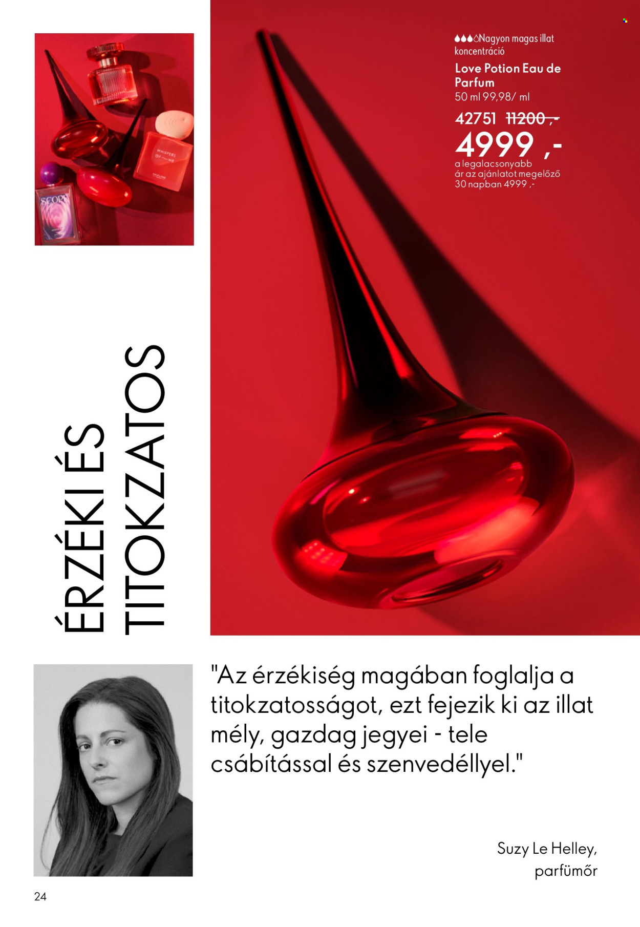 Oriflame akciós újságok - 2025.09.07 - 2025.09.30. Oldal 24