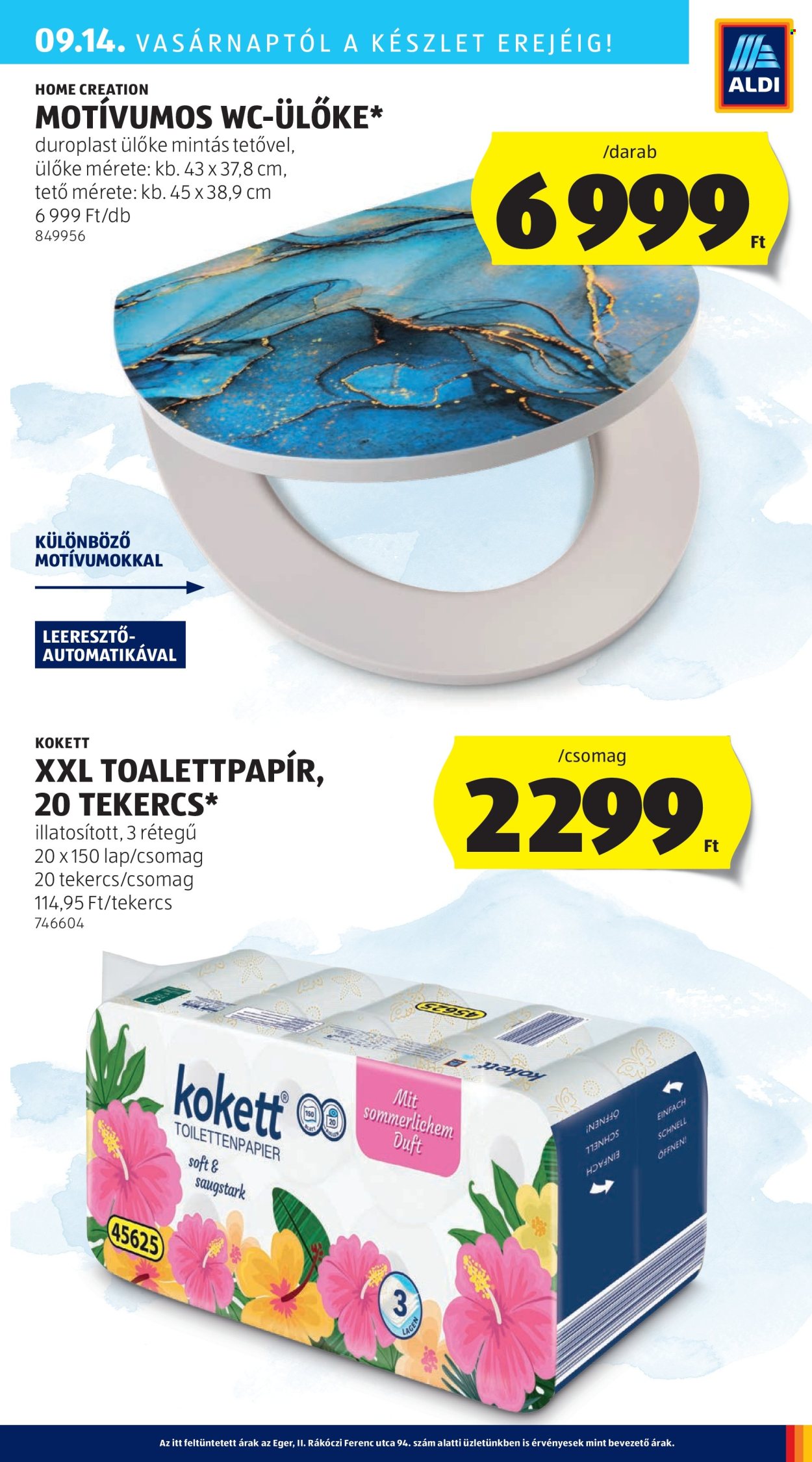 Aldi akciós újságok - 2025.09.11 - 2025.09.17. Oldal 5