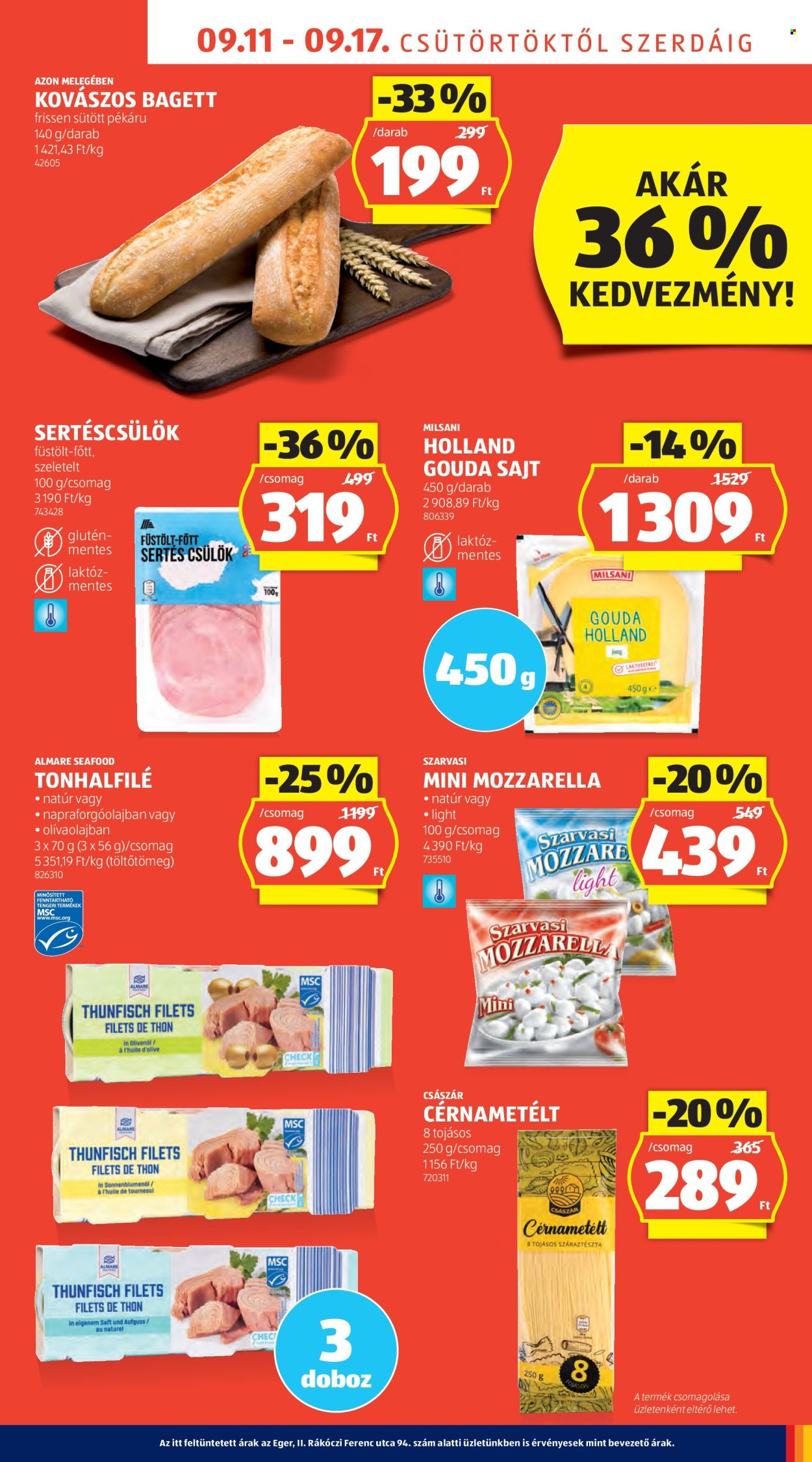 Aldi akciós újságok - 2025.09.11 - 2025.09.17. Oldal 7