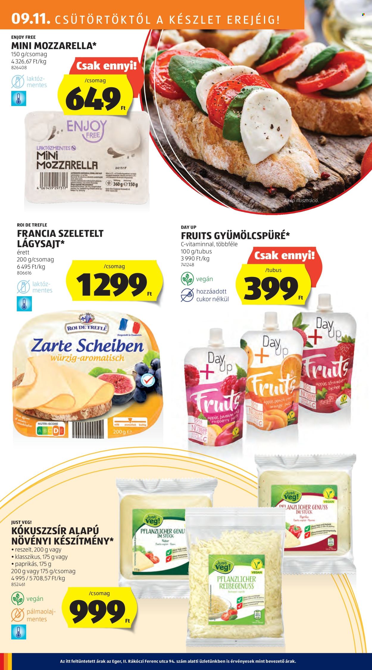 Aldi akciós újságok - 2025.09.11 - 2025.09.17. Oldal 14