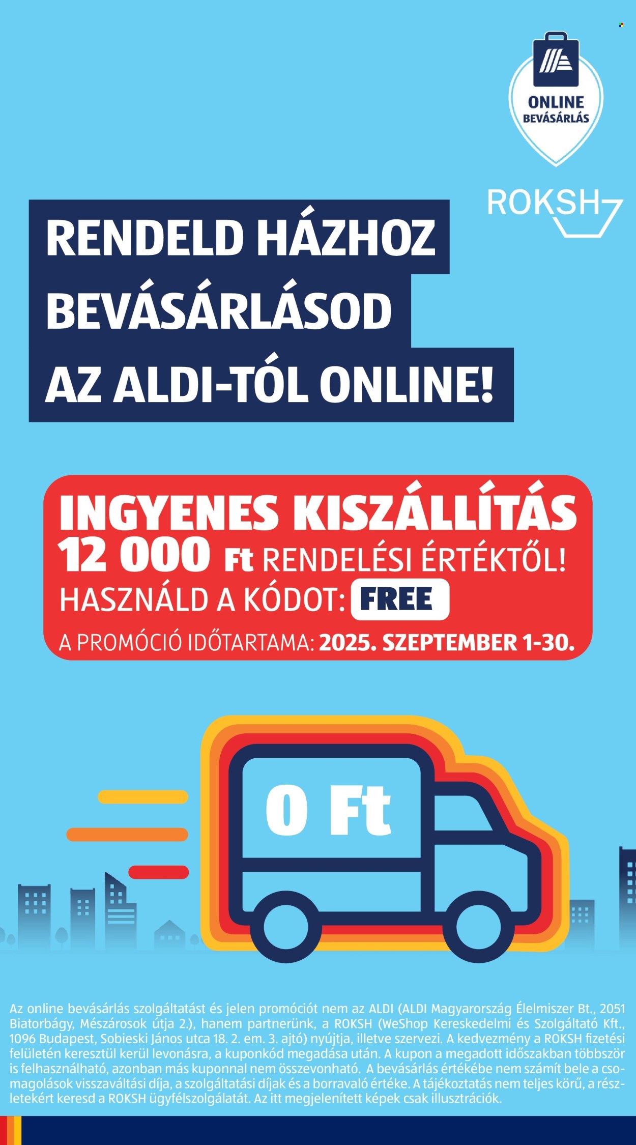 Aldi akciós újságok - 2025.09.11 - 2025.09.17. Oldal 20