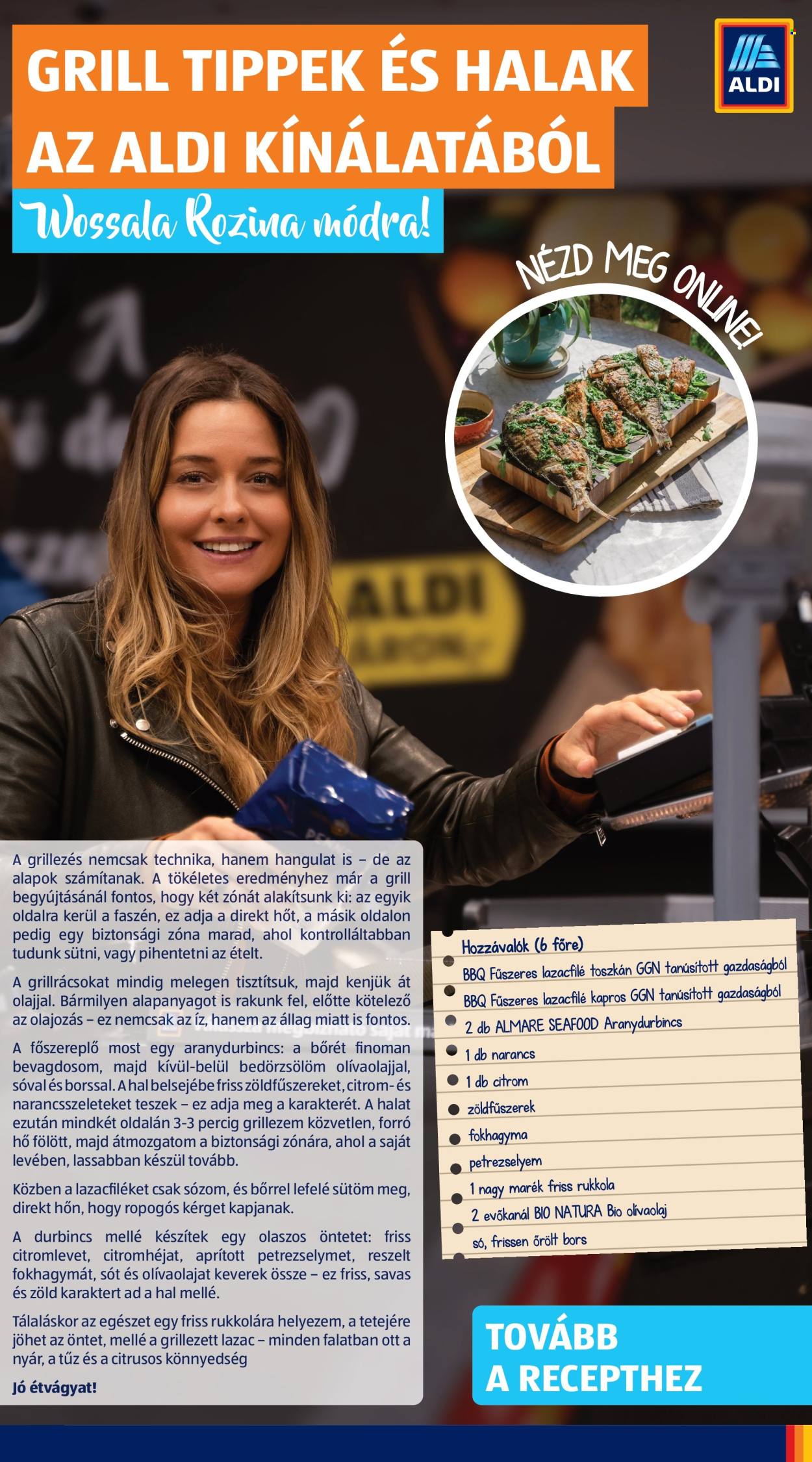 Aldi akciós újságok - 2025.09.11 - 2025.09.17. Oldal 21