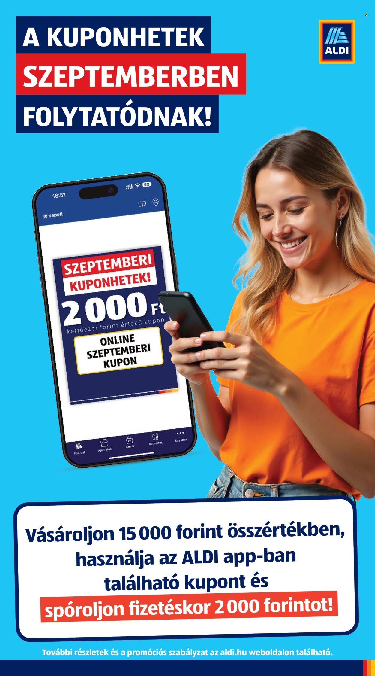 Aldi akciós újságok - 2025.09.11 - 2025.09.17. Oldal 41