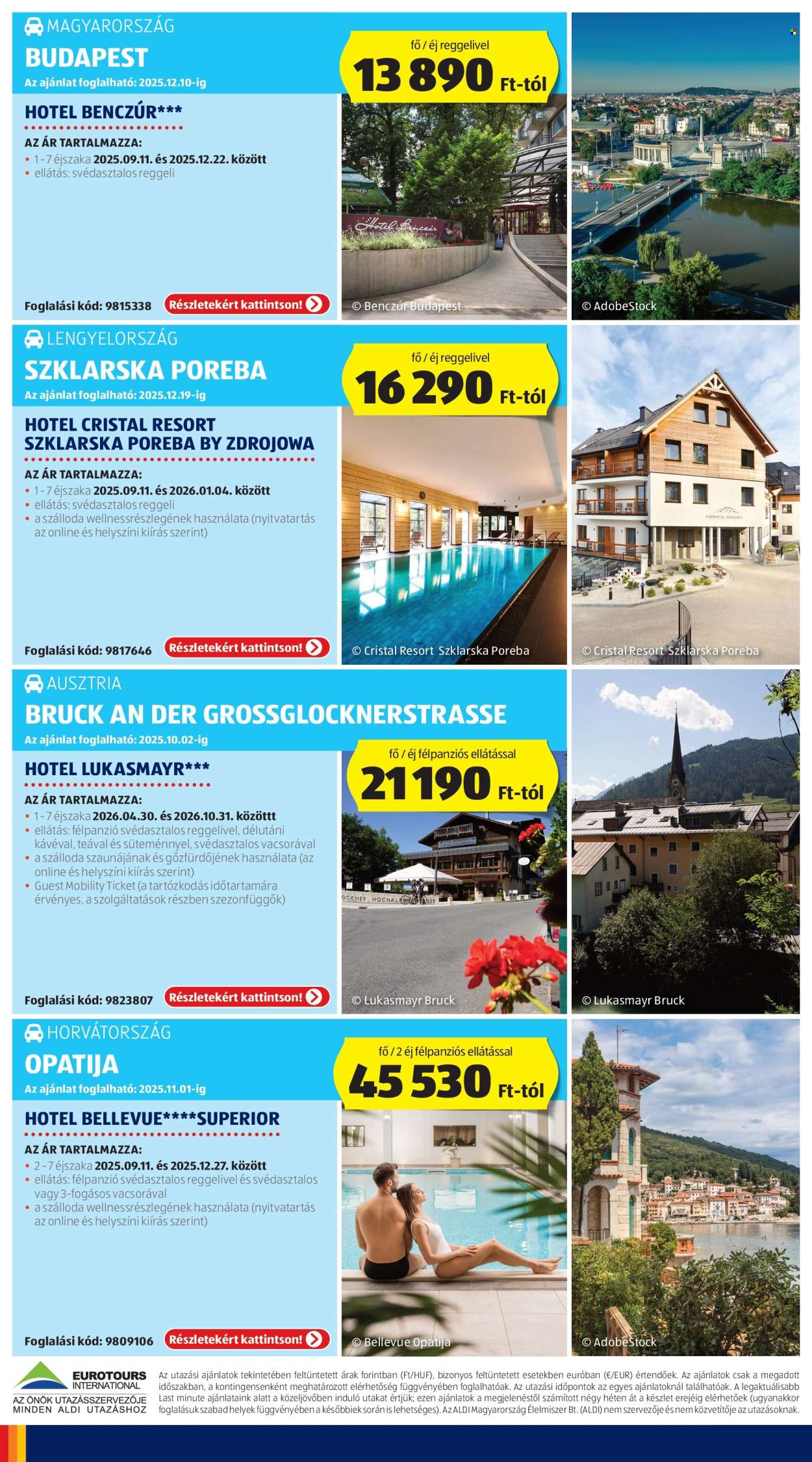 Aldi akciós újságok - 2025.09.11 - 2025.09.17. Oldal 44