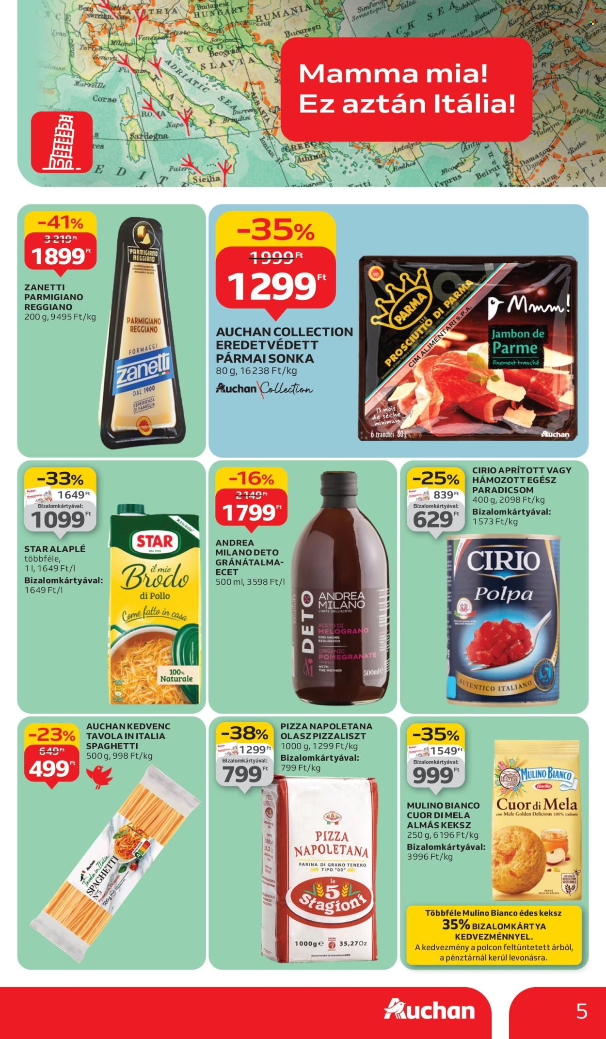 Auchan akciós újságok - 2025.09.11 - 2025.09.24. Oldal 5