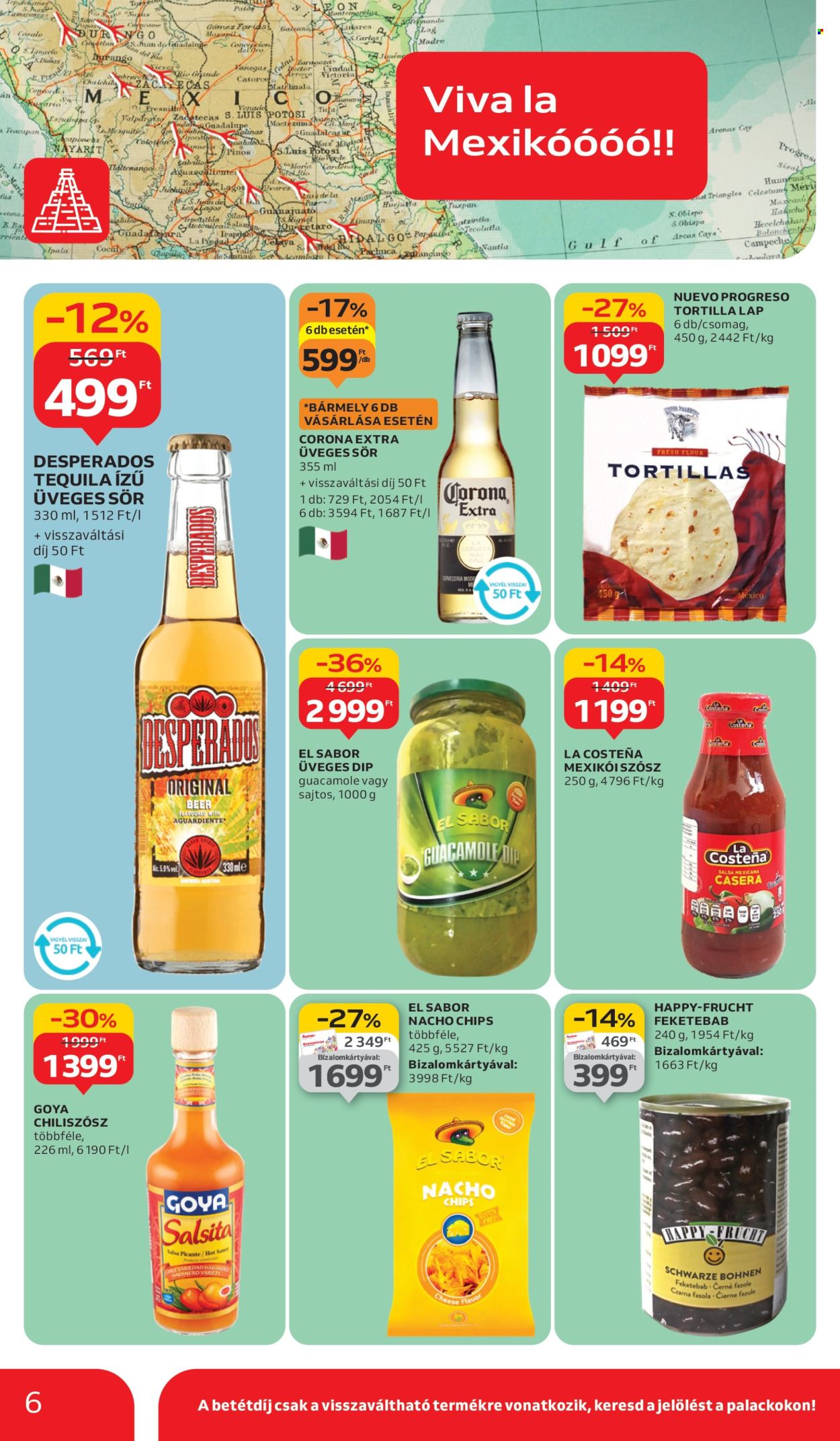 Auchan akciós újságok - 2025.09.11 - 2025.09.24. Oldal 6
