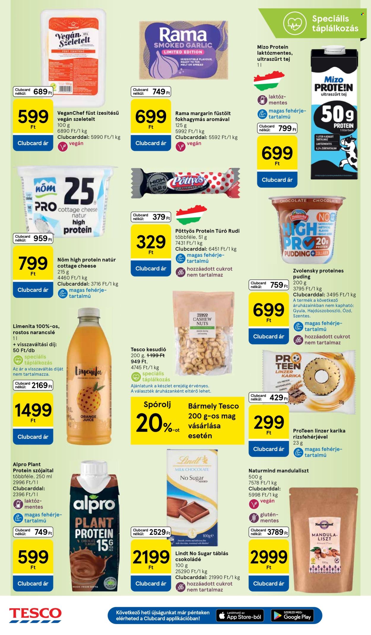TESCO akciós újságok - 2025.09.18 - 2025.09.24. Oldal 18