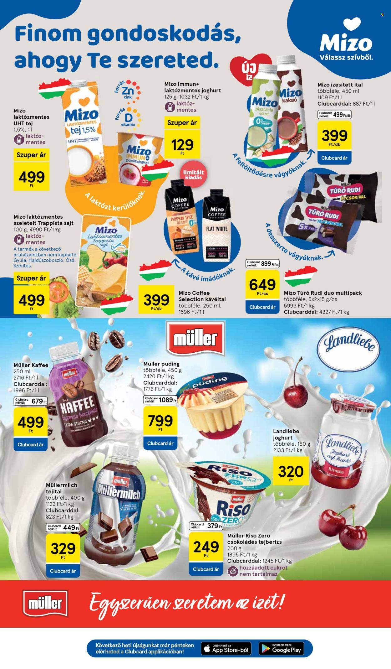 TESCO akciós újságok - 2025.09.18 - 2025.09.24. Oldal 19