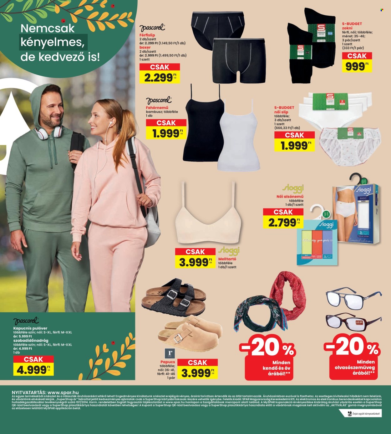 INTERSPAR akciós újságok - 2025.09.18 - 2025.10.01. Oldal 4