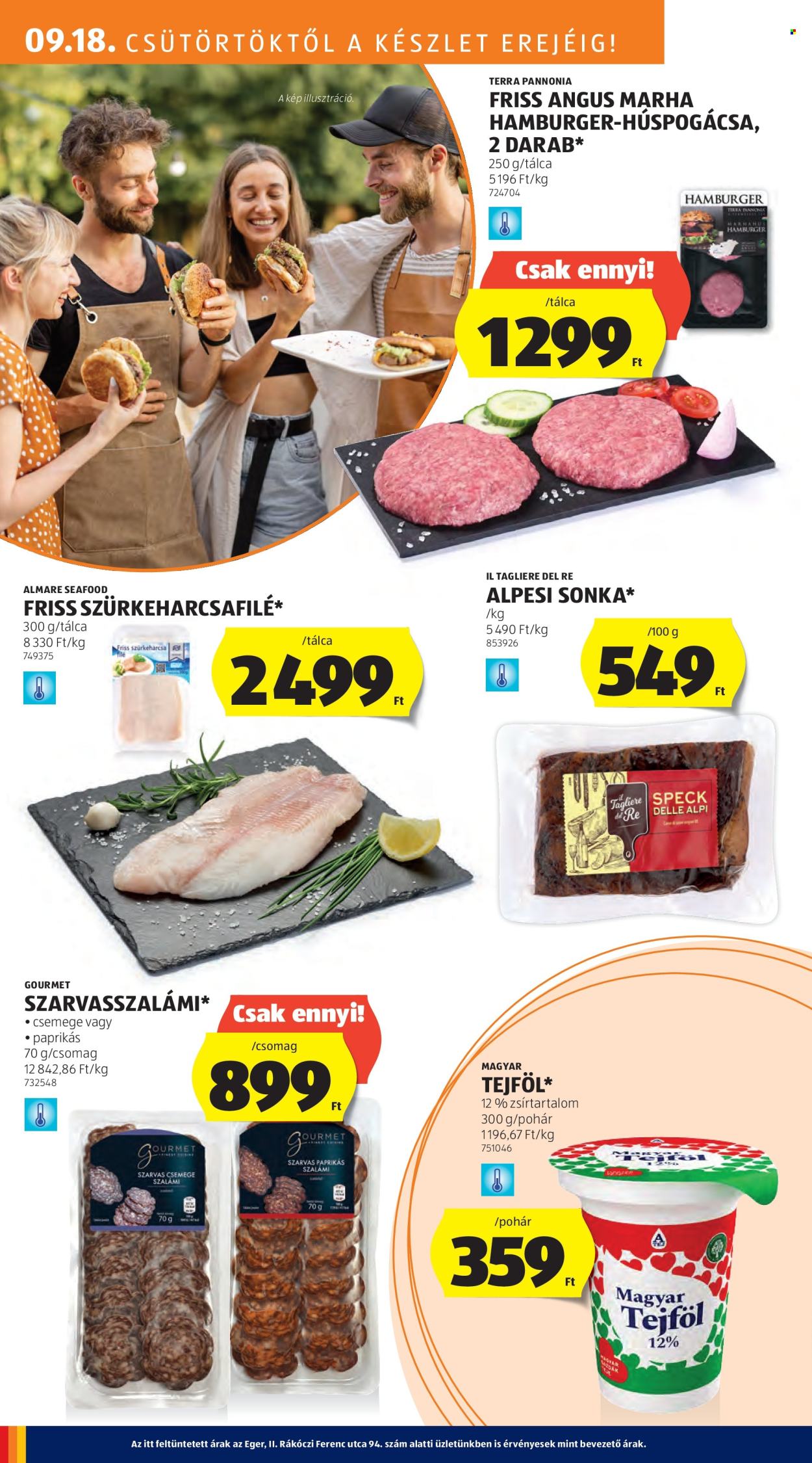 Aldi akciós újságok - 2025.09.18 - 2025.09.24. Oldal 14