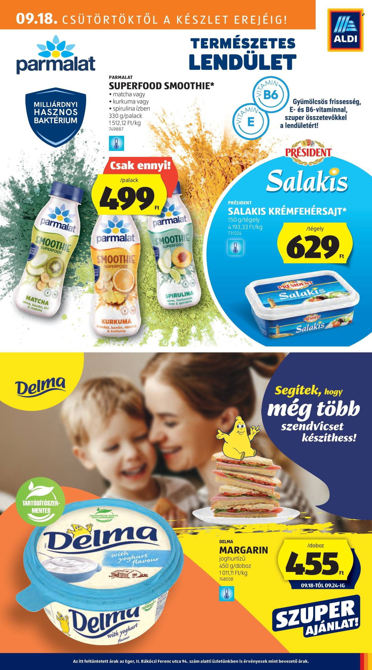 Aldi akciós újságok - 2025.09.18 - 2025.09.24. Oldal 15
