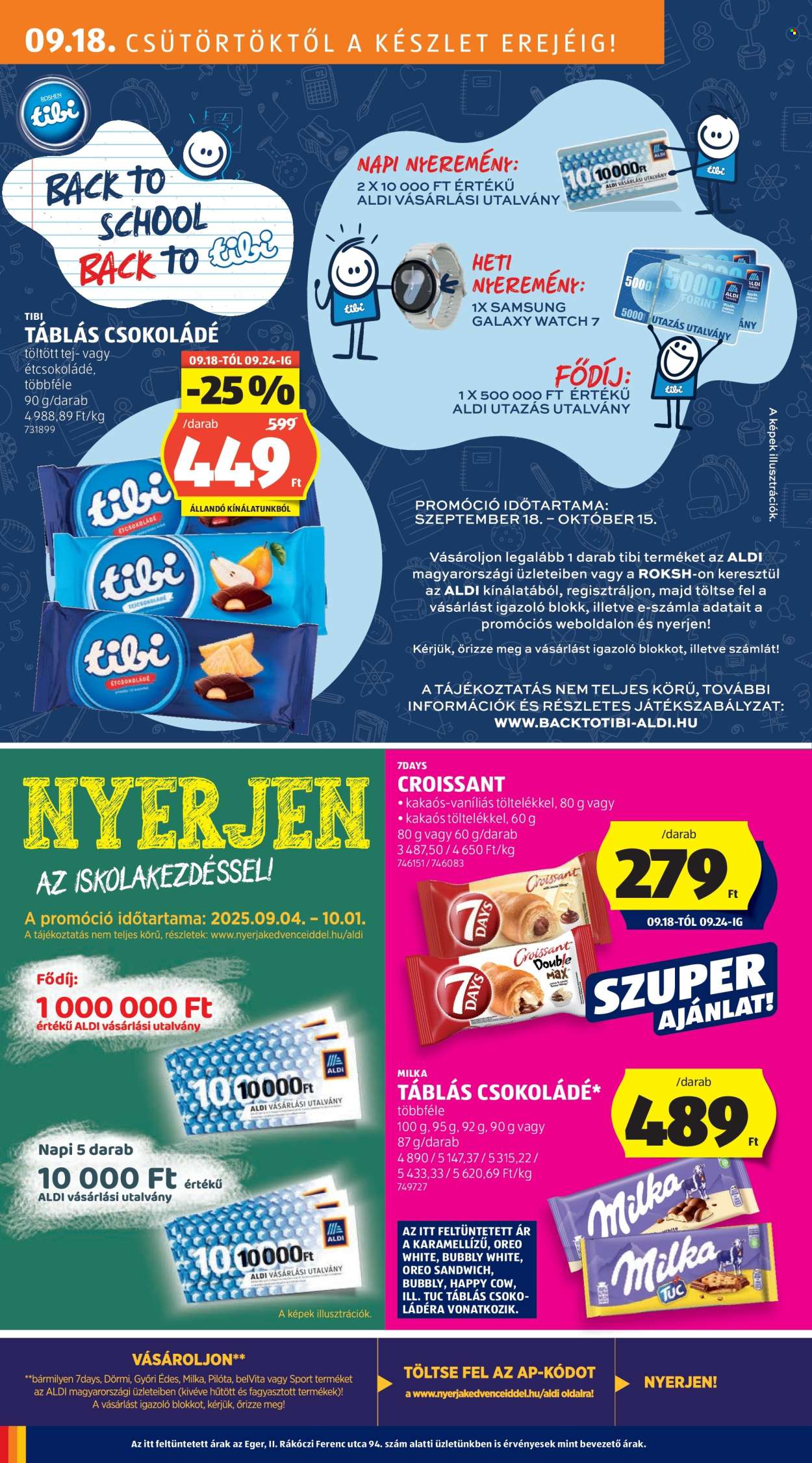 Aldi akciós újságok - 2025.09.18 - 2025.09.24. Oldal 20