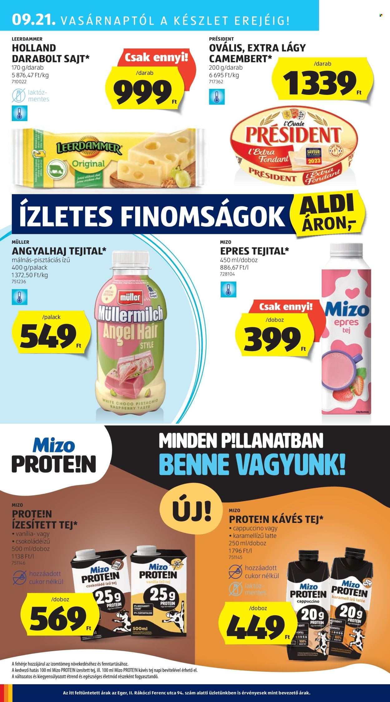 Aldi akciós újságok - 2025.09.18 - 2025.09.24. Oldal 26