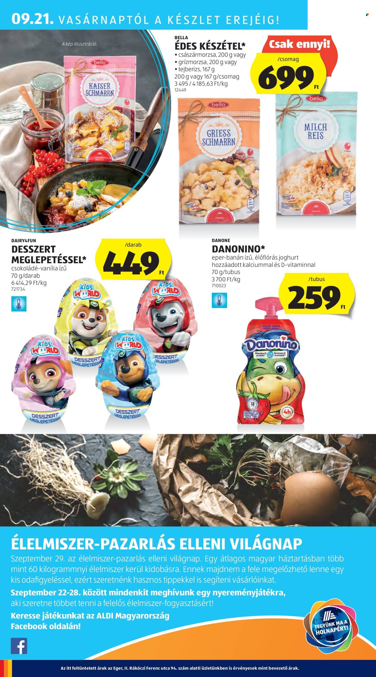 Aldi akciós újságok - 2025.09.18 - 2025.09.24. Oldal 28