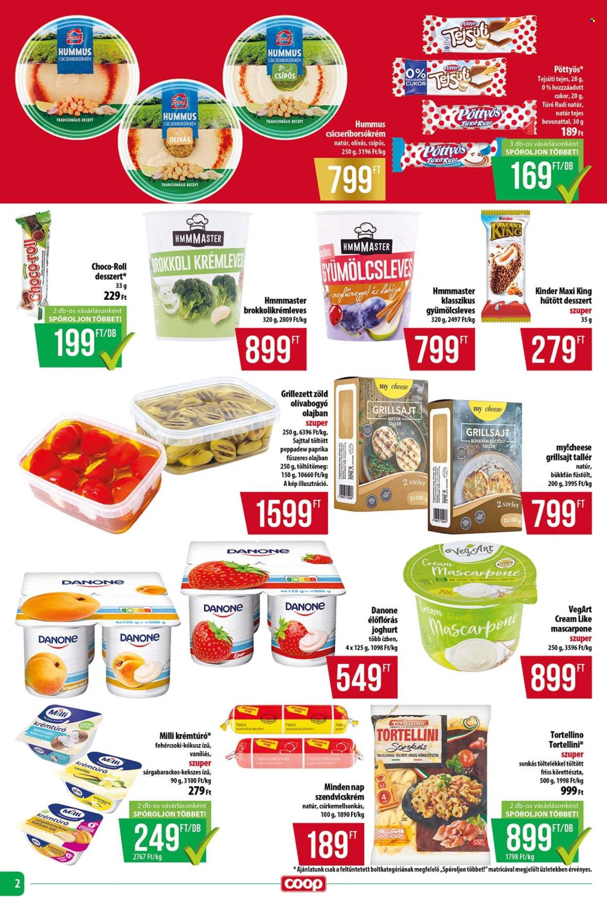Coop akciós újságok - 2025.09.18 - 2025.09.24. Oldal 2