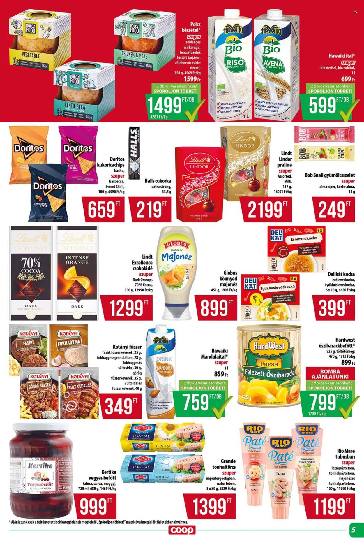 Coop akciós újságok - 2025.09.18 - 2025.09.24. Oldal 5