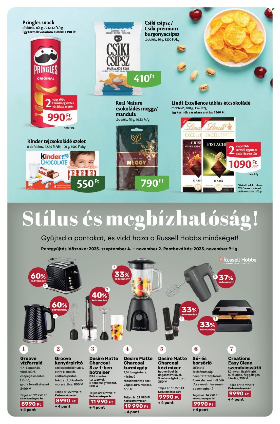 EcoFamily akciós újságok - 2025.09.18 - 2025.09.28. Oldal 3