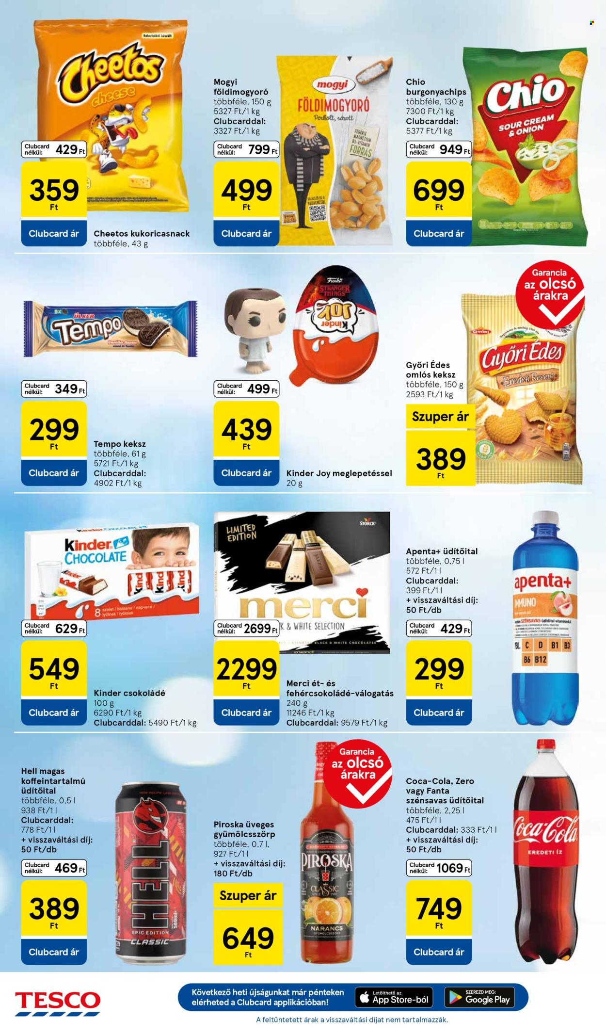 TESCO akciós újságok - 2025.09.25 - 2025.10.01. Oldal 6