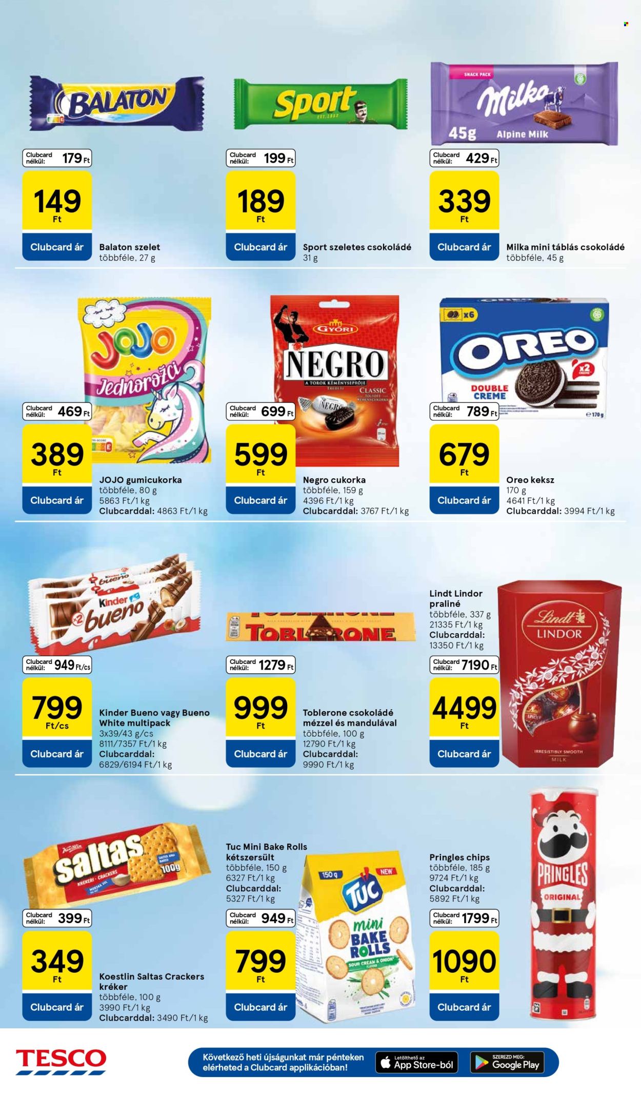 TESCO akciós újságok - 2025.09.25 - 2025.10.01. Oldal 24