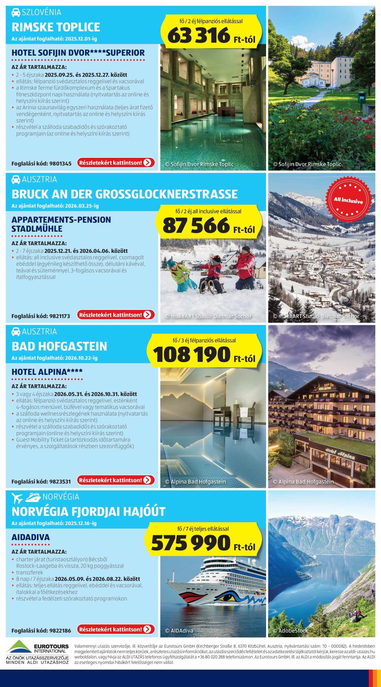 Aldi akciós újságok - 2025.09.25 - 2025.10.01. Oldal 49