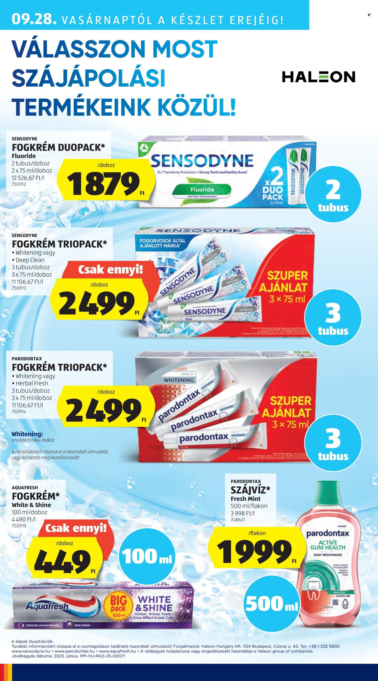 Aldi akciós újságok - 2025.09.25 - 2025.10.01. Oldal 14