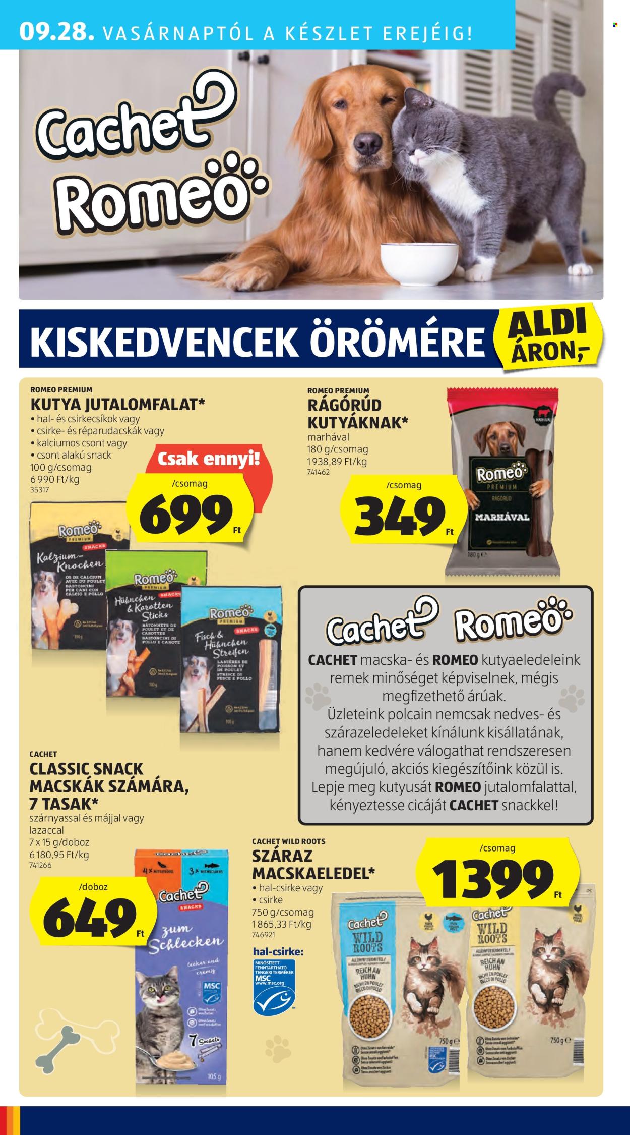 Aldi akciós újságok - 2025.09.25 - 2025.10.01. Oldal 16