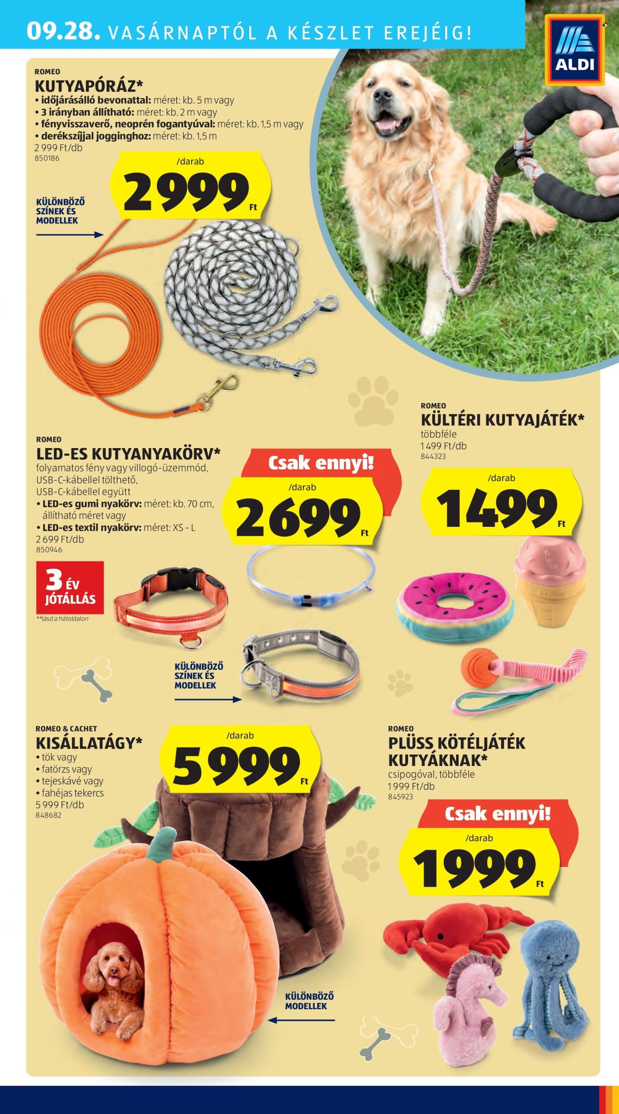 Aldi akciós újságok - 2025.09.25 - 2025.10.01. Oldal 17