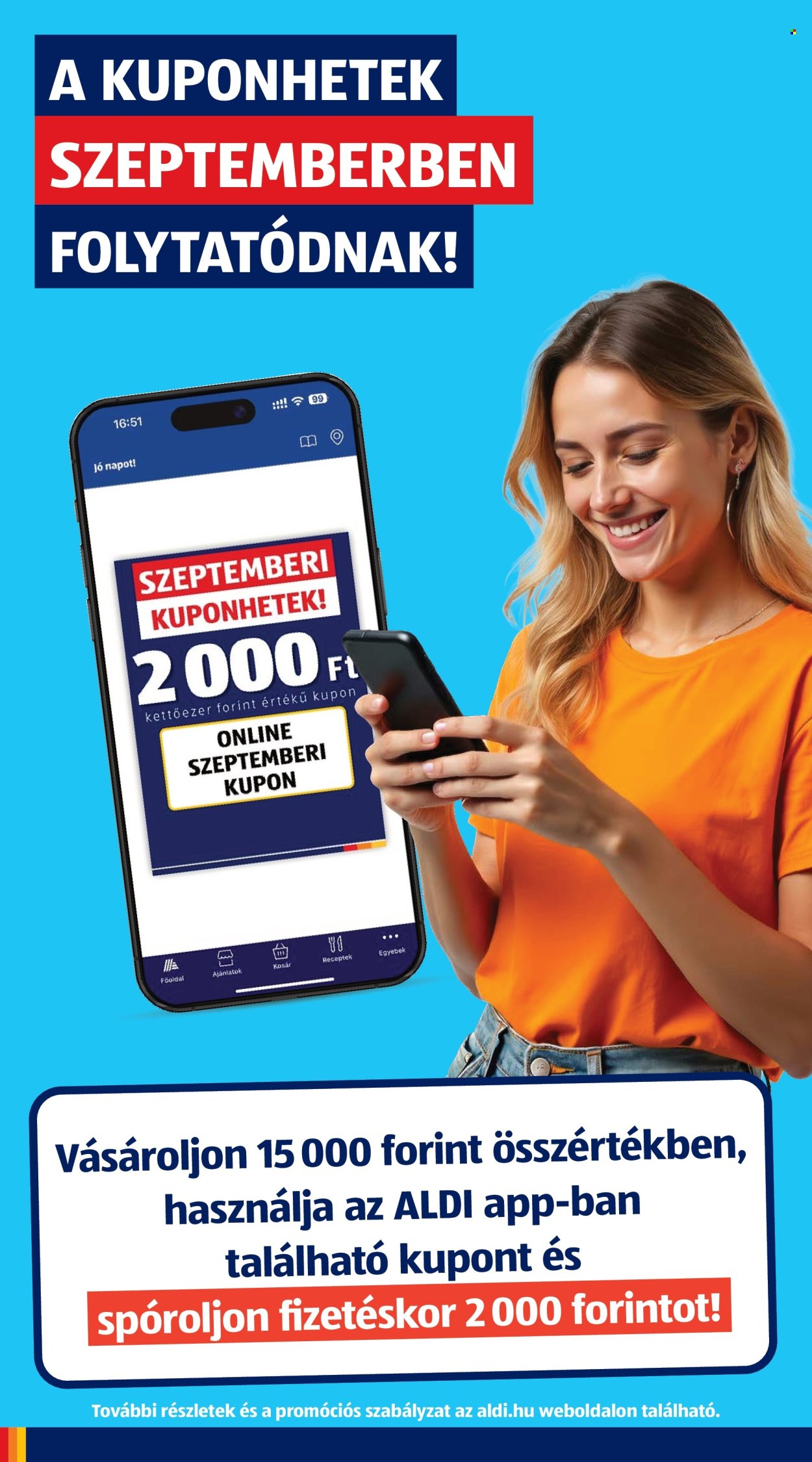 Aldi akciós újságok - 2025.09.25 - 2025.10.01. Oldal 18