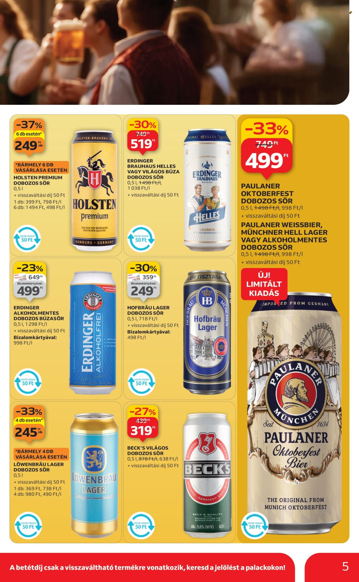 Auchan akciós újságok - 2025.09.25 - 2025.10.01. Oldal 5