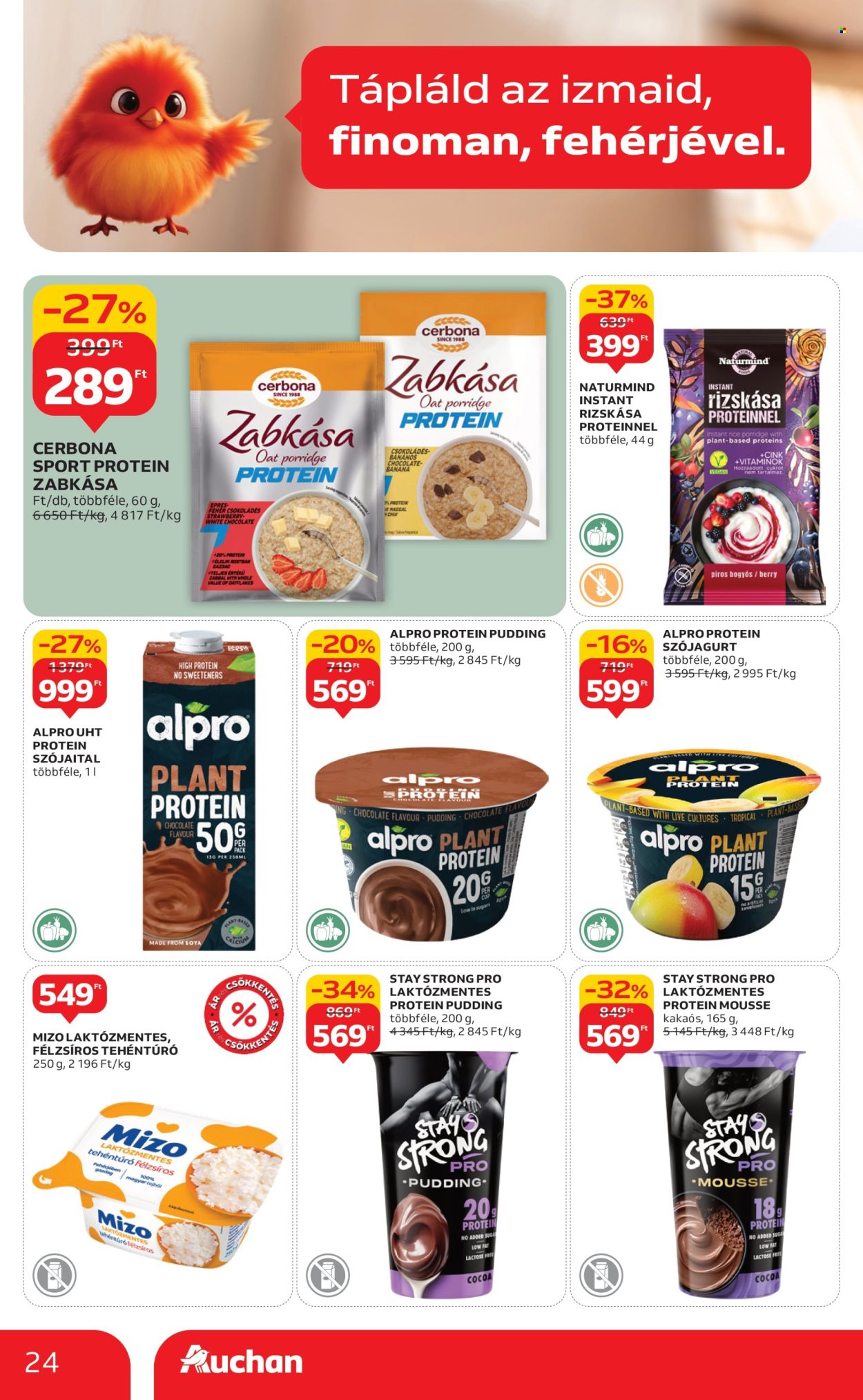Auchan akciós újságok - 2025.09.25 - 2025.10.01. Oldal 24