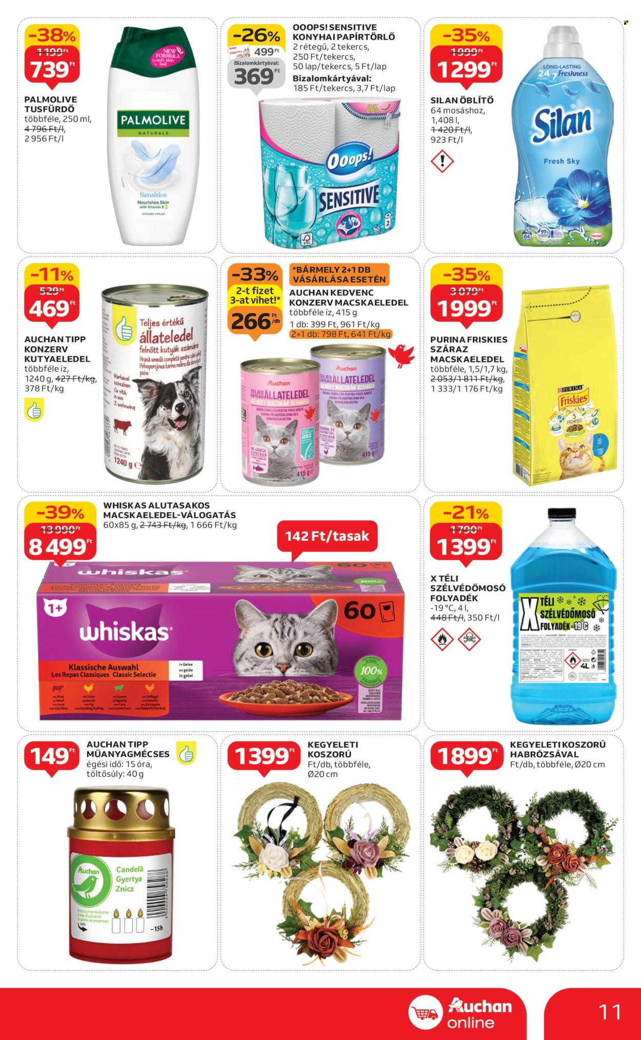 Auchan akciós újságok - 2025.09.25 - 2025.10.01. Oldal 11