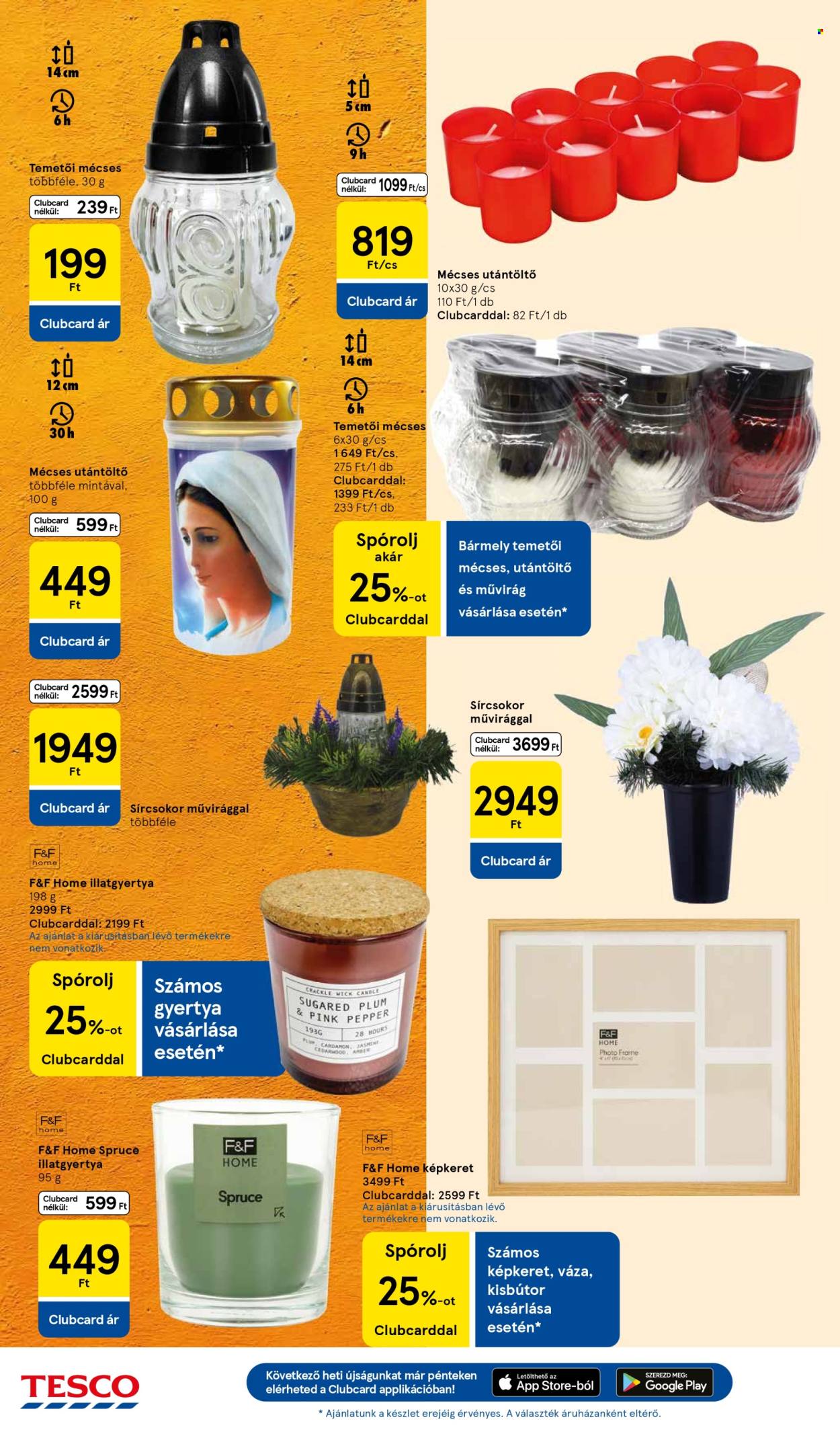 TESCO akciós újságok - 2025.10.02 - 2025.10.08. Oldal 30