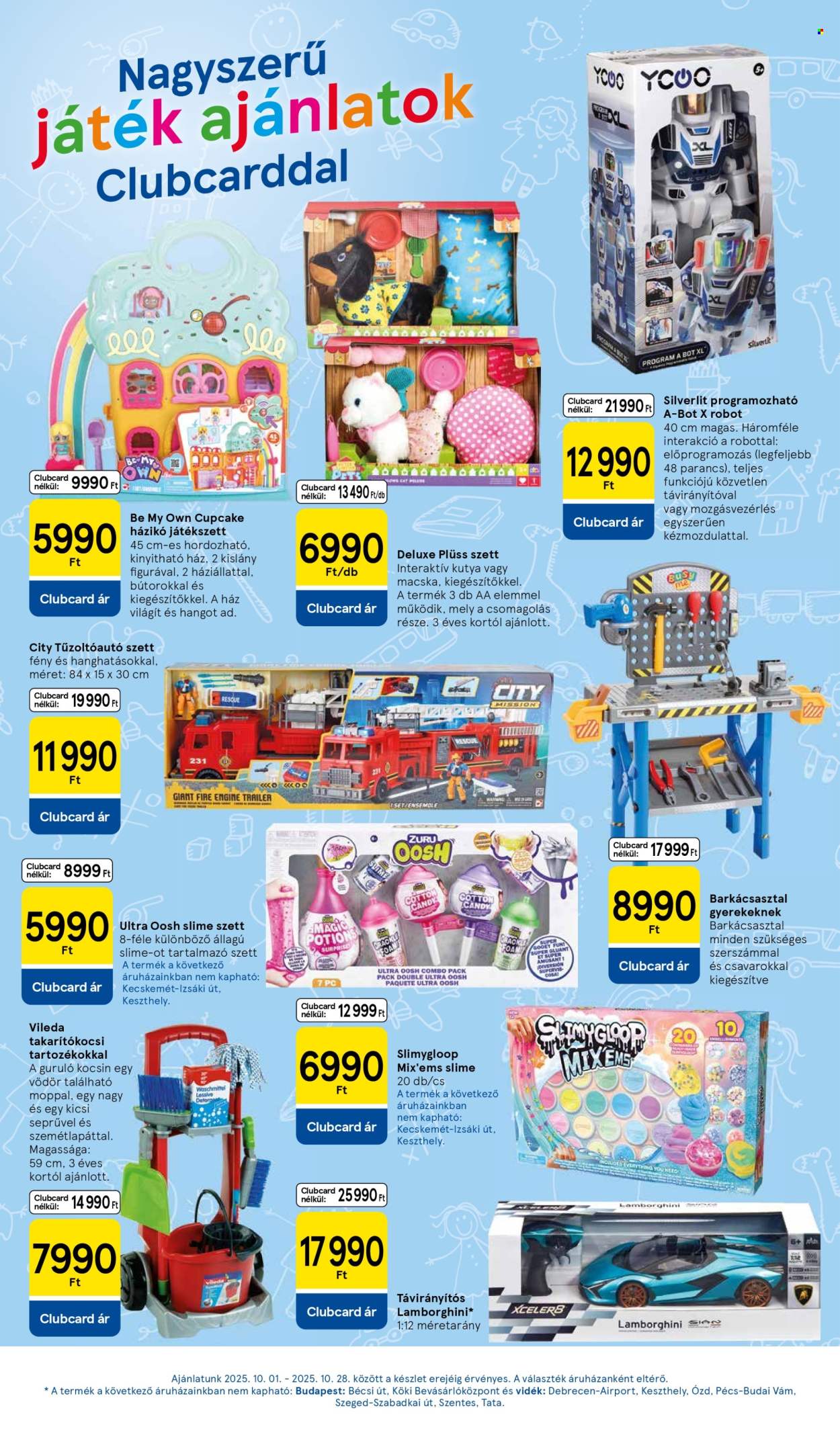 TESCO akciós újságok - 2025.10.02 - 2025.10.08. Oldal 31