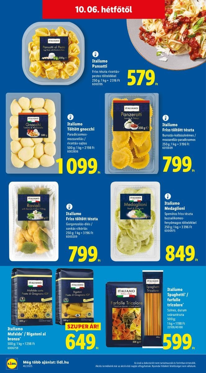 Lidl akciós újságok - 2025.10.02 - 2025.10.08. Oldal 68
