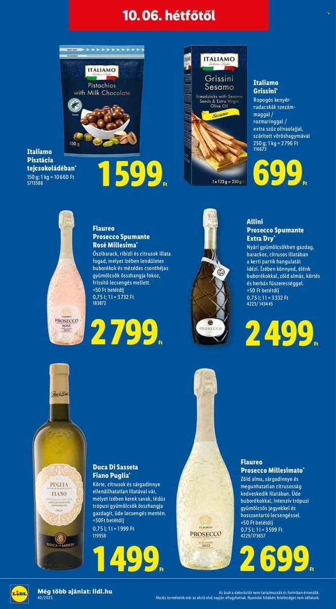 Lidl akciós újságok - 2025.10.02 - 2025.10.08. Oldal 72